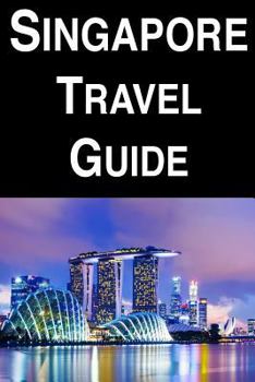 Paperback Singapore Travel Guide Book