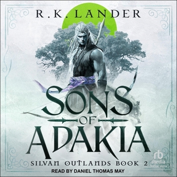 MP3 CD Sons of Adakia Book