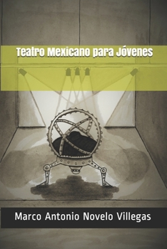 Paperback Teatro Mexicano para Jóvenes [Spanish] Book