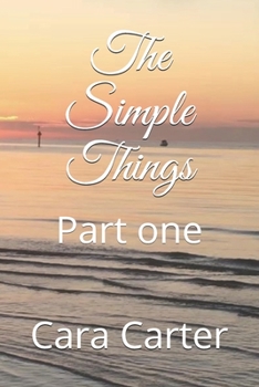 Paperback The Simple Things: Part one Book