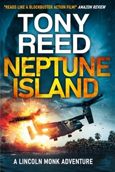 Paperback Neptune Island: A Fast-Paced Action-Adventure Thriller Book