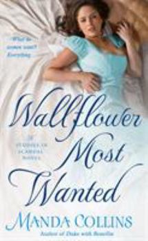 Mass Market Paperback Wallflower Most Wanted: A Studies in Scandal Novel Book