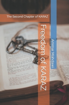 Paperback Freedom of KARAZ: The Second Chapter of KARAZ Book