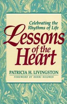 Paperback Lessons of the Heart Book