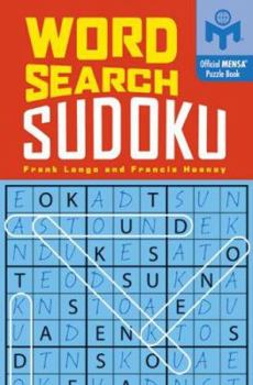 Paperback Word Search Sudoku Book