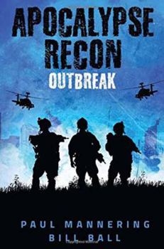 Paperback Apocalypse Recon: Outbreak Book