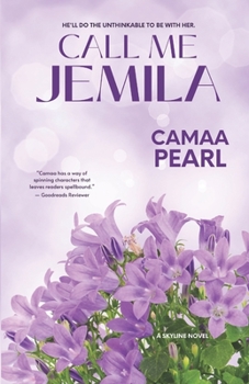 Paperback Call Me Jemila: A Strangers to Lovers Romance (Alternate Paperback Cover) Book