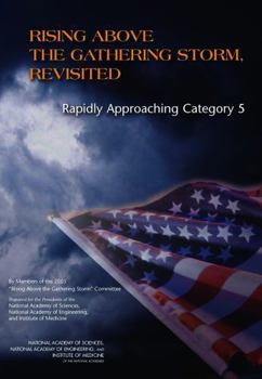 Paperback Rising Above the Gathering Storm, Revisited: Rapidly Approaching Category 5 Book