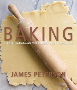 Hardcover Baking Book