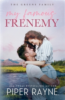 My Famous Frenemy (Large Print) (The Greene Family)