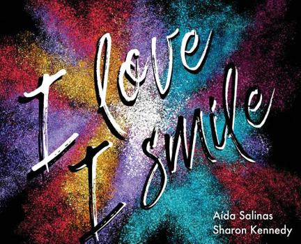 Hardcover I Love I Smile Book