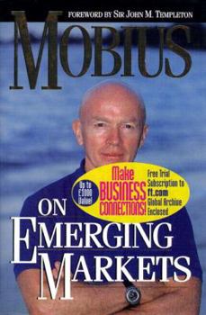 Paperback Mobius on Emerging Markets Book