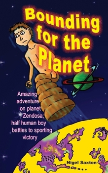 Paperback Bounding for the Planet Book
