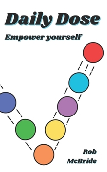 Paperback Daily Dose: Empower Yourself Book
