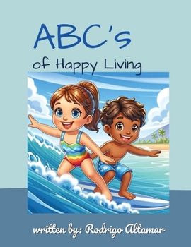 Paperback ABCs of Happy Living Book