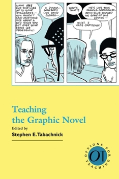 Paperback Teaching the Graphic Novel Book