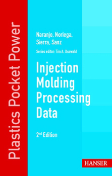 Paperback Injection Molding Processing Data Book