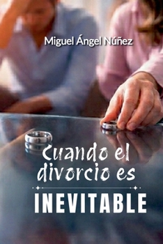 Paperback Cuando el divorcio es inevitable [Spanish] Book