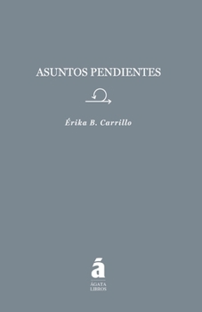 Paperback Asuntos Pendientes [Spanish] Book