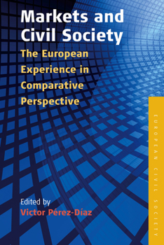 Library Binding Markets and Civil Society: The European Experience in Comparative Perspective Book