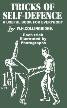 Paperback Tricks of Self-Defence Book