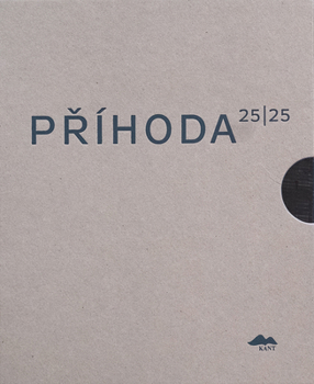 Hardcover Príhoda: 25 / 25 Book