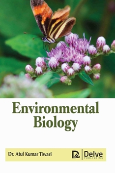 Library Binding Environmental Biology Book