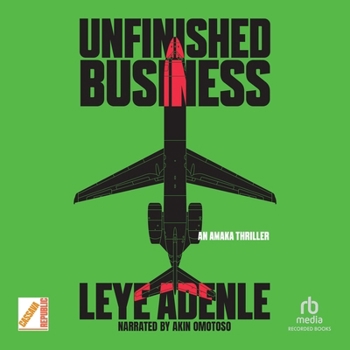 MP3 CD Unfinished Business Book