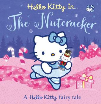 Paperback Hello Kitty the Nutcracker Book