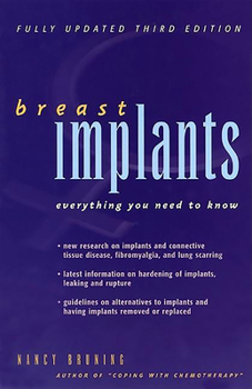 Paperback Breast Implants: Everything You Need to Know Book