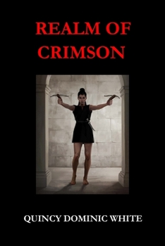 Paperback Realm of Crimson Book