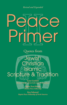 Hardcover Peace Primer II Book