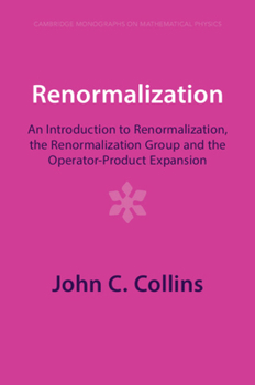 Paperback Renormalization Book