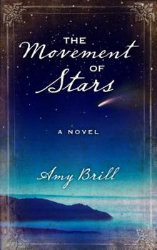 Hardcover The Movement of Stars (Thorndike Press Large Print Basic) [Large Print] Book