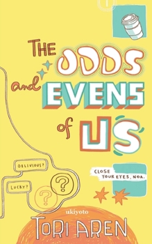 Paperback The Odds and Evens of Us Book