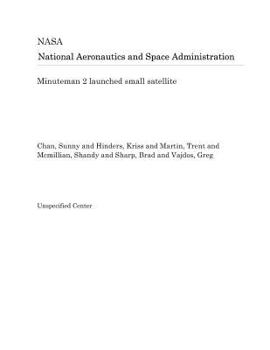 Paperback Minuteman 2 Launched Small Satellite Book