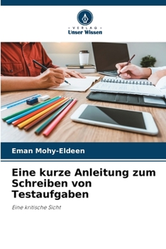 Paperback Eine kurze Anleitung zum Schreiben von Testaufgaben [German] Book