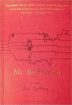 Paperback Mr Beethoven Book