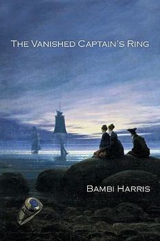 Paperback The Vanished Captain's Ring Book