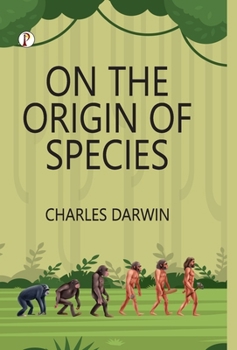Hardcover On the Origin of Species Book