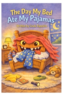 Paperback The Day My Bed Ate My Pajamas Book
