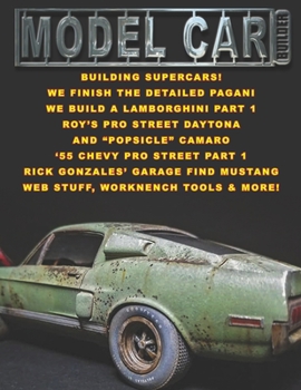 Paperback Model Car Builder: No. 37 Book