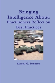 Paperback Bringing Intelligence About: Practitioners Reflect on Best Practices Book