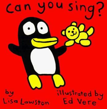 Board book Can You Sing? Book