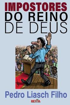 Paperback Impostores Do Reino de Deus [Portuguese] Book