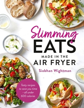 Hardcover Slimming Eats Made in the Air Fryer Book