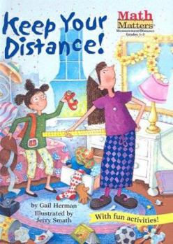 School & Library Binding Keep Your Distance Book