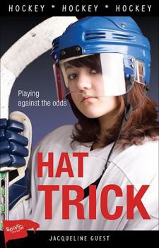 Paperback Hat Trick Book