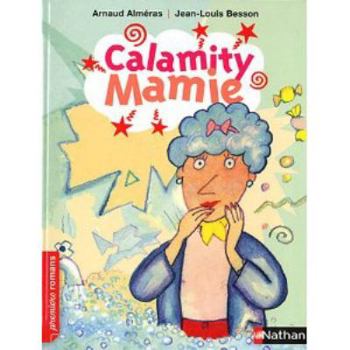 Paperback Calamity Mamie (French Edition) [French] Book