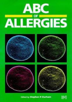 Paperback ABC of Allergies (ABC Series) Book